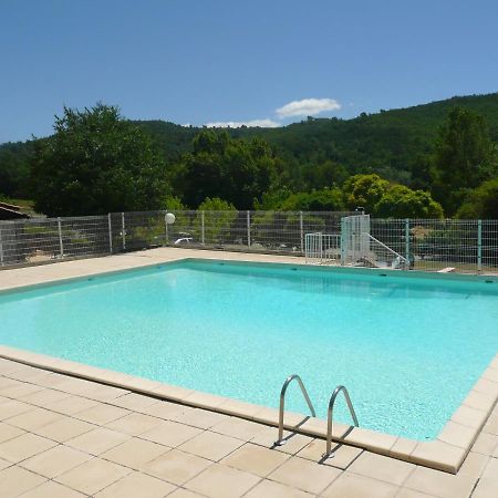 Mazet De Vacances Dans Le Domaine De L'Espai Saint-Martin-de-Brômes Dış mekan fotoğraf